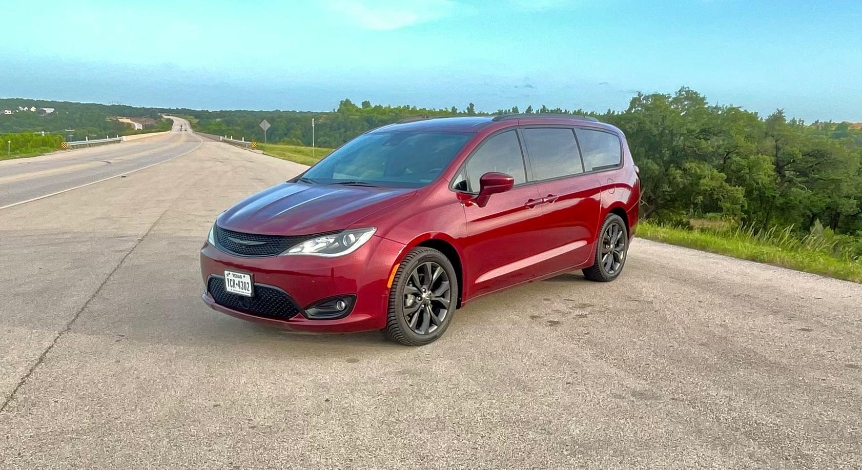 Chrysler Pacifica 2019 in Austin, TX