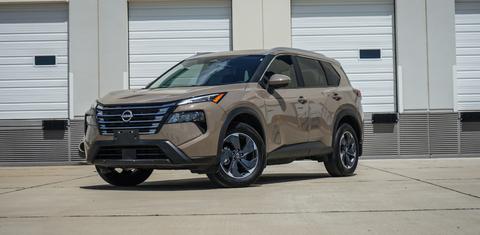 Nissan Rogue 2025