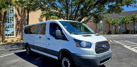 Ford Transit 2018