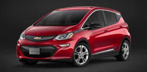 Chevrolet Bolt EV 2020