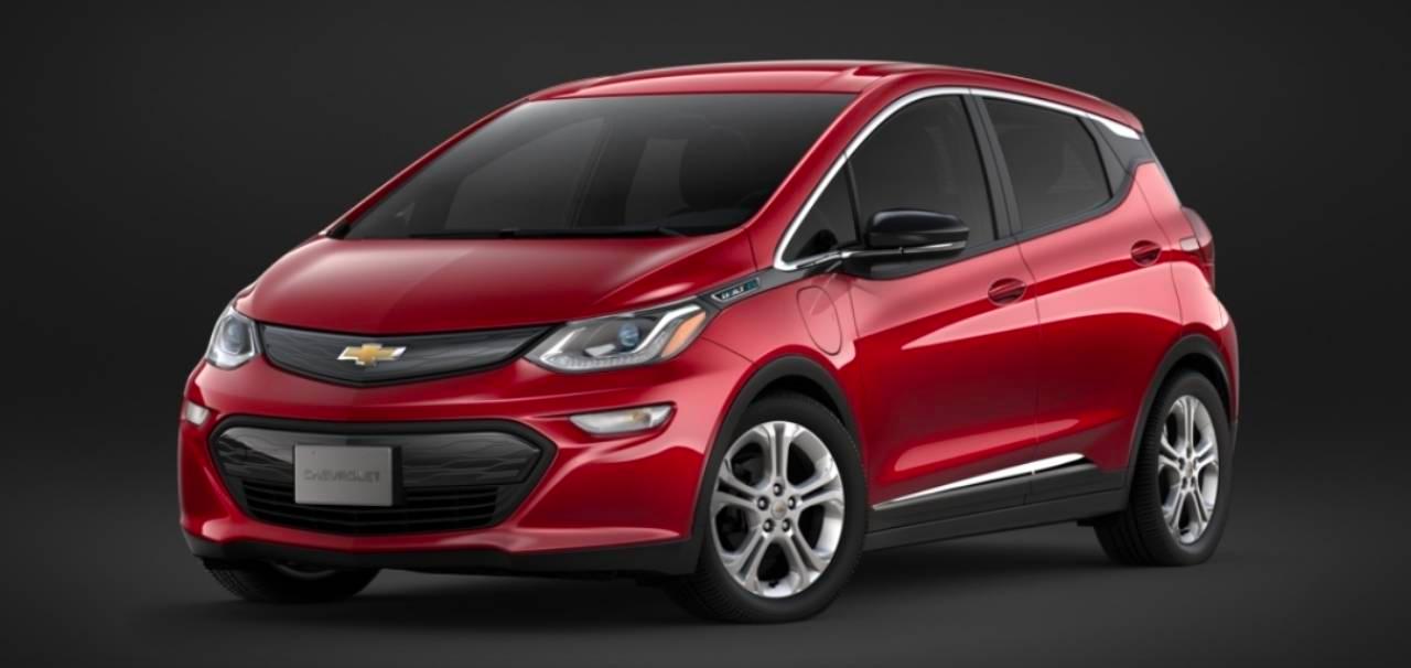 Chevrolet Bolt EV 2020 in Clovis, NM