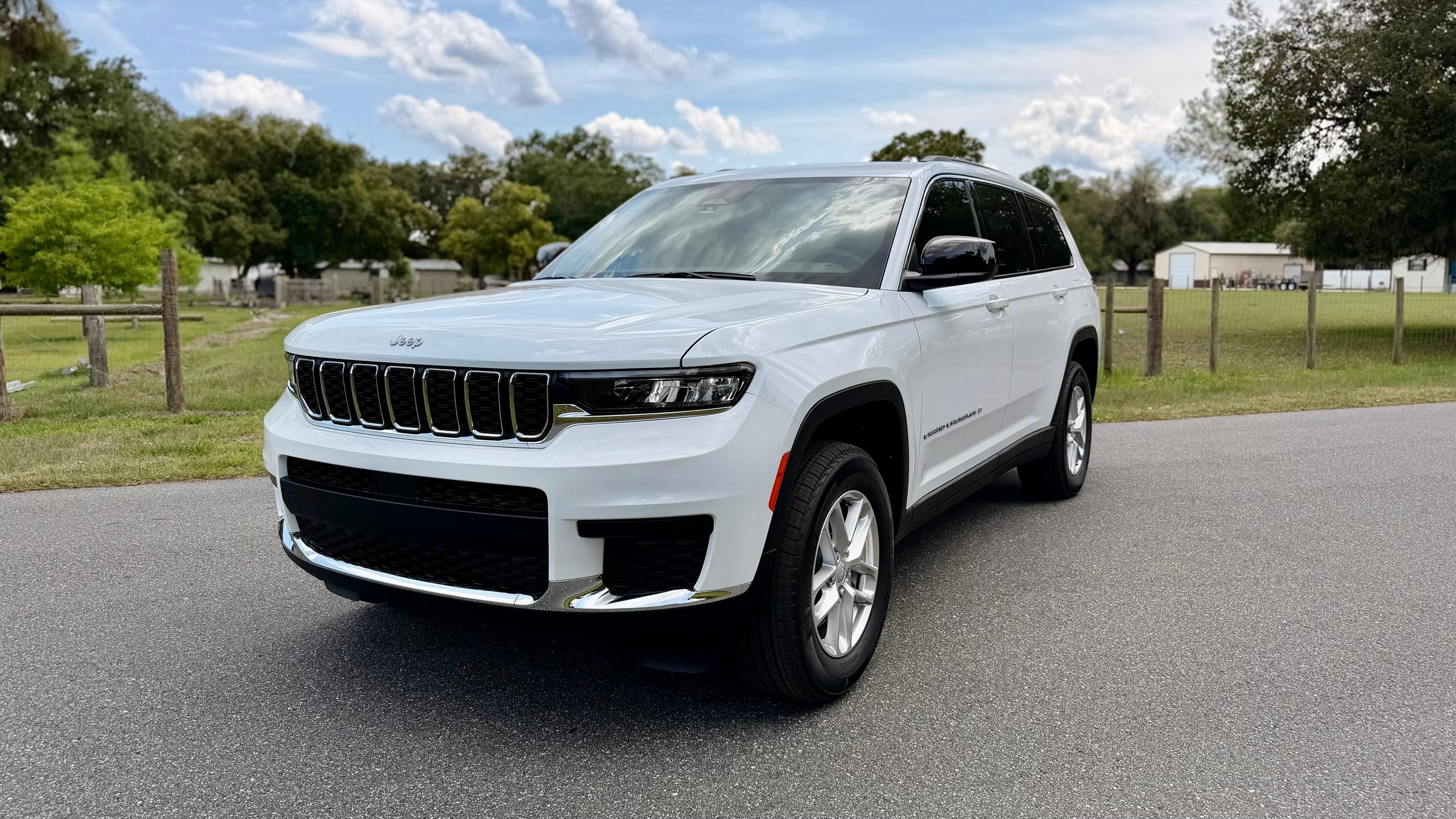 Jeep Grand Cherokee L 2026 in 