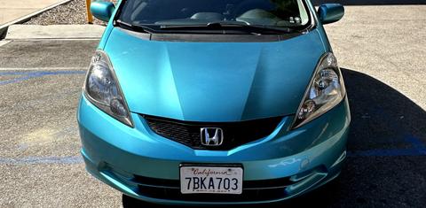 Honda Fit 2013