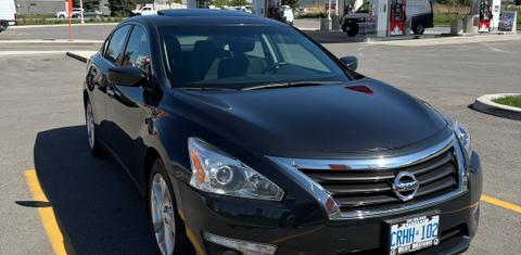 Nissan Altima 2014