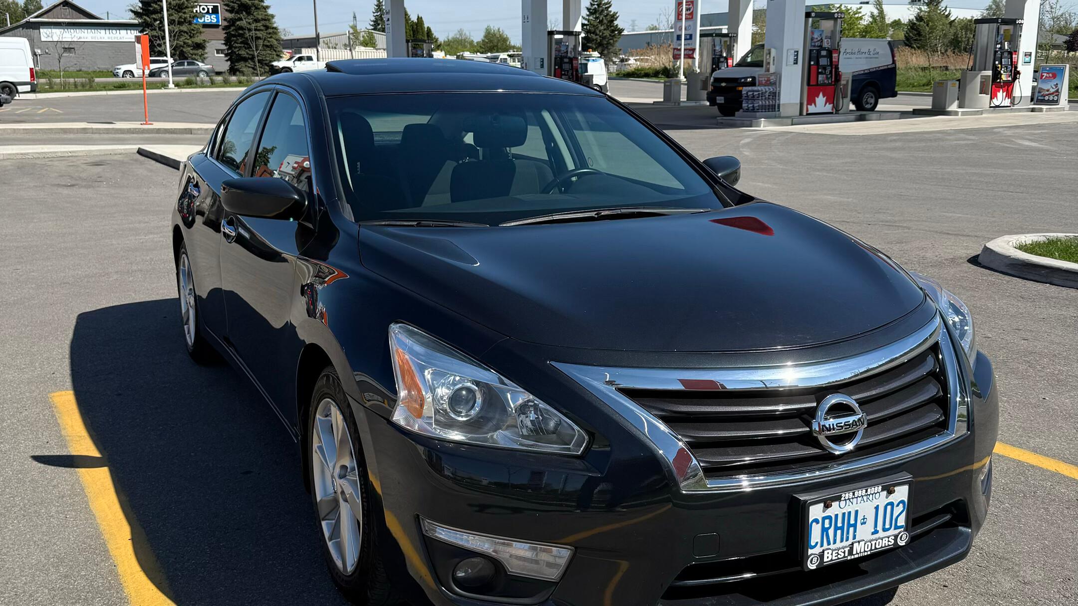 Nissan Altima 2014 à Hamilton, ON
