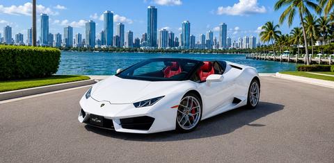 Lamborghini Huracan EVO 2022