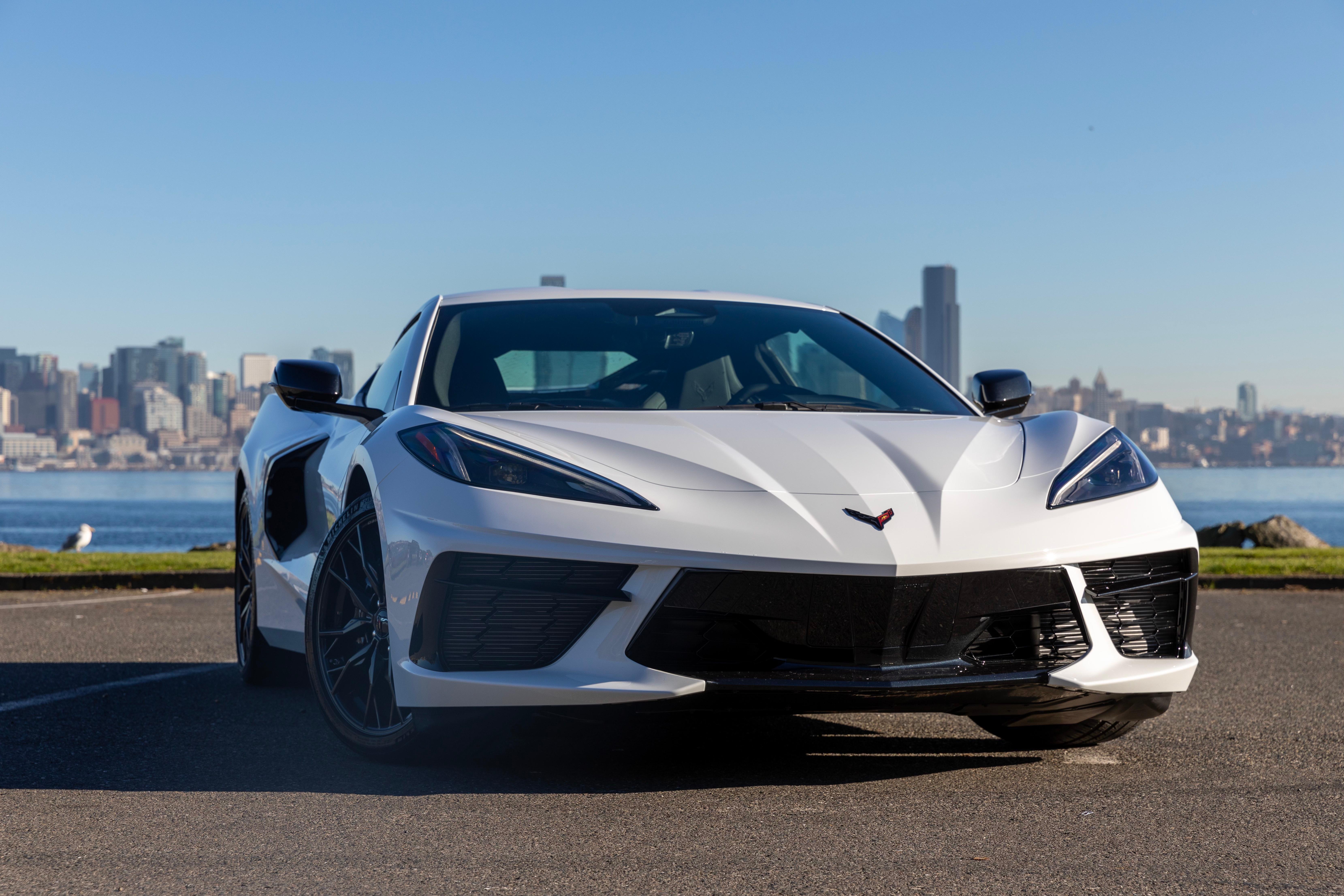 Chevrolet Corvette 2025 in SeaTac, WA