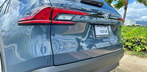 Toyota Grand Highlander 2026