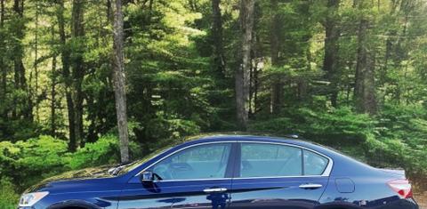 Honda Accord 2017