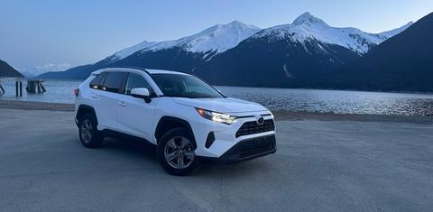Toyota RAV4 2025