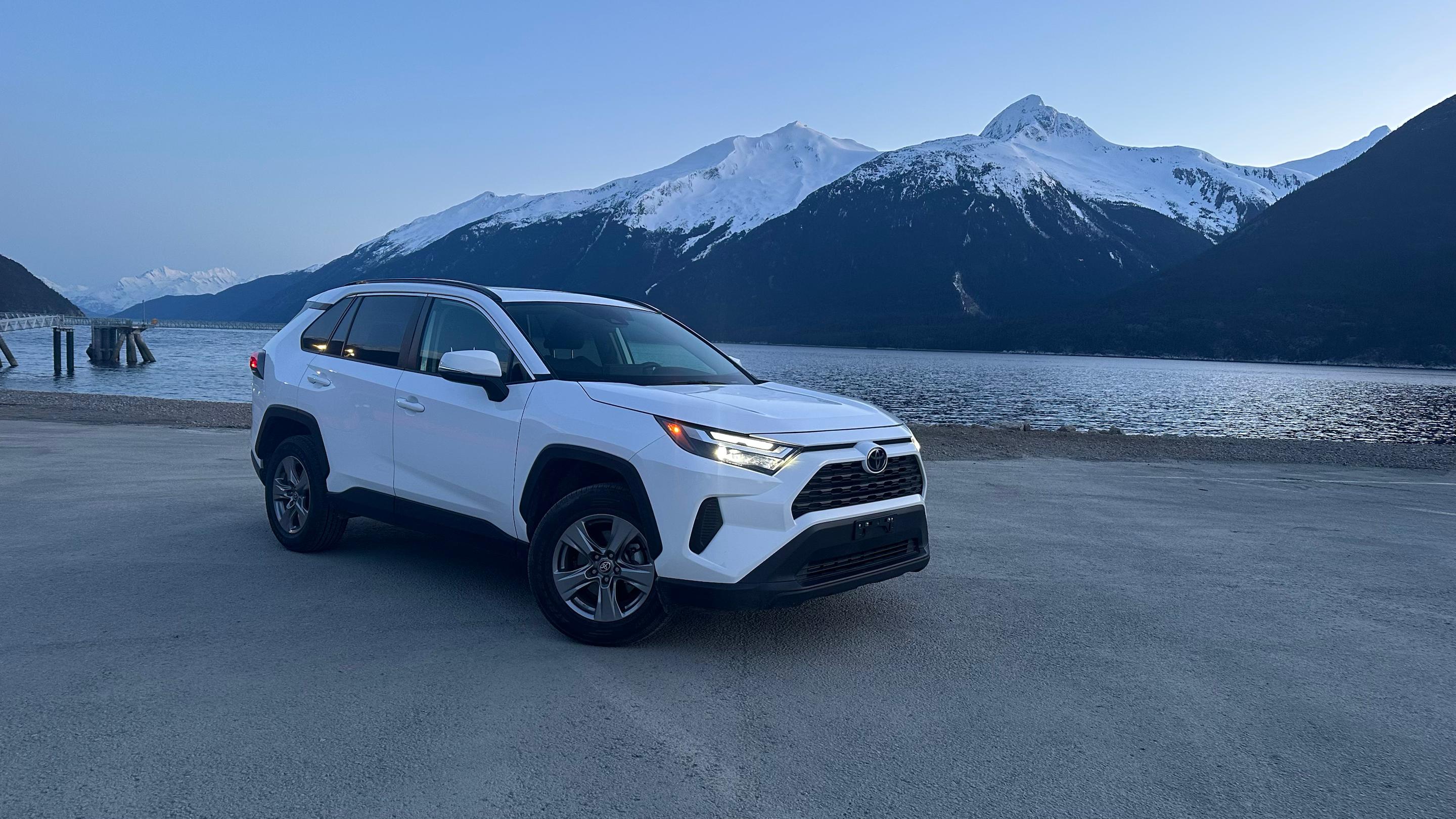 Toyota RAV4 2025 in Skagway, AK