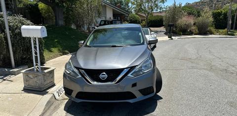 Nissan Sentra 2016