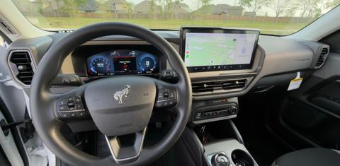 Ford Bronco Sport 2025