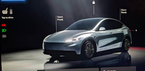 Tesla Model Y 2026