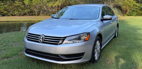 Volkswagen Passat 2014