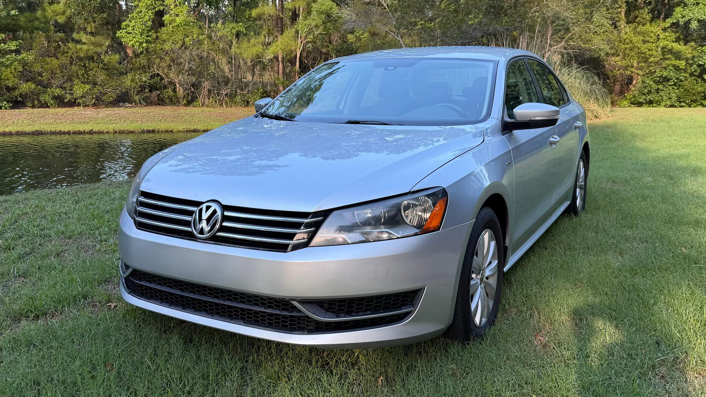Volkswagen Passat 2014 in Charleston, SC
