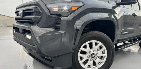 Toyota Tacoma 2025