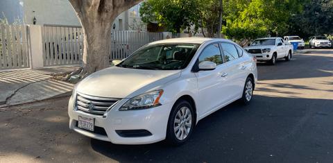 Nissan Sentra 2013