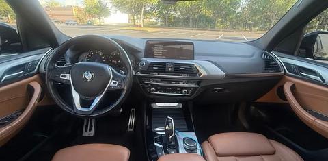 BMW X3 2019