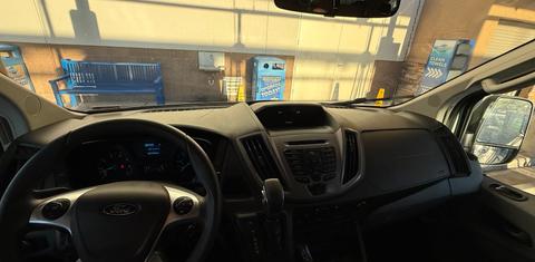 Ford Transit 2018