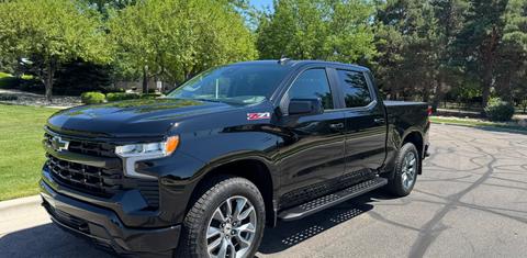 Chevrolet Silverado 1500 2026