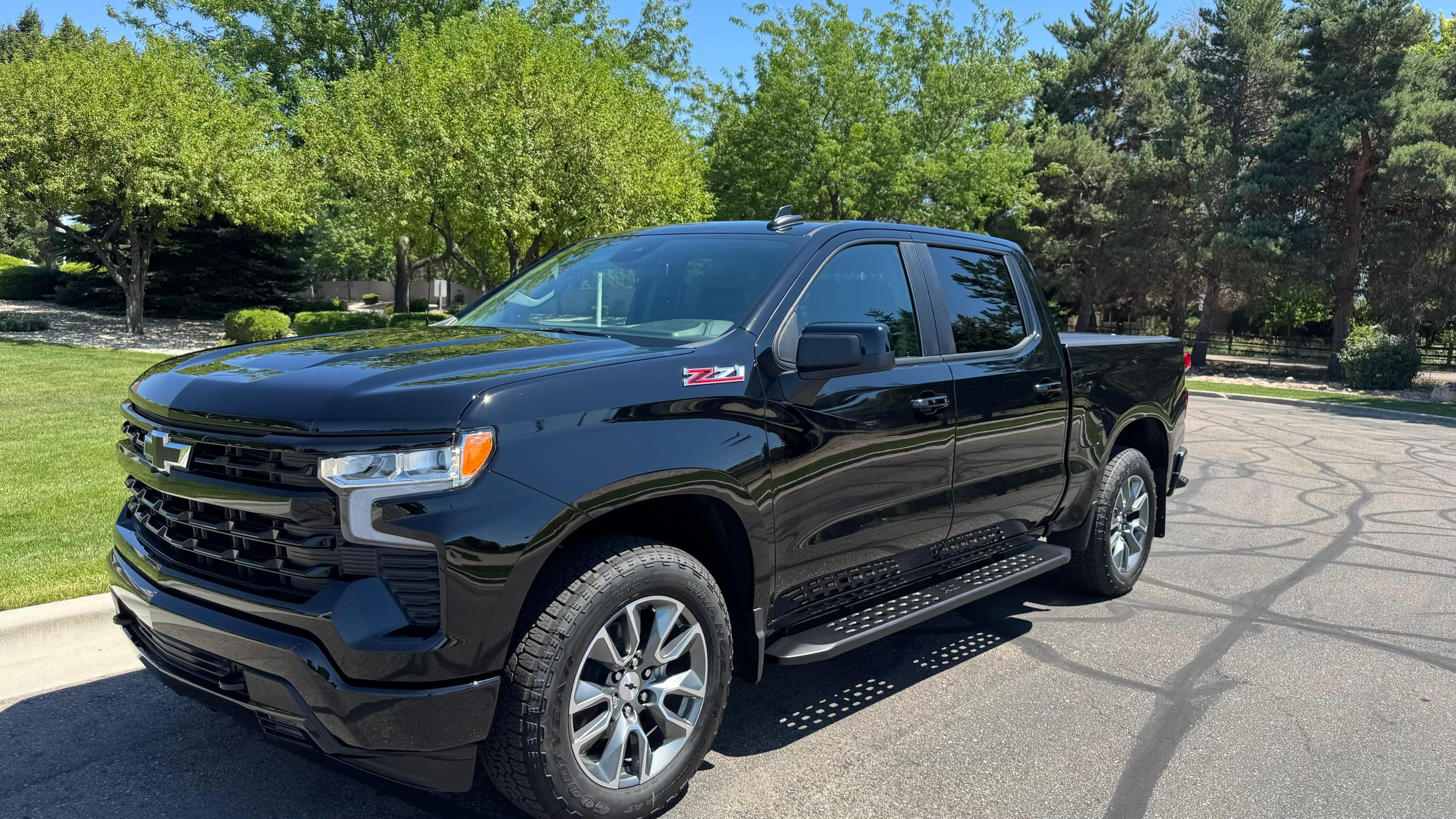 Chevrolet Silverado 1500 2026 in Meridian, ID
