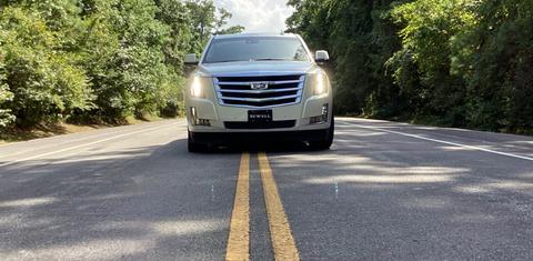 Cadillac Escalade ESV 2015