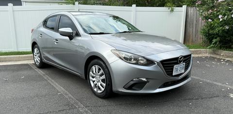 Mazda Mazda3 2016