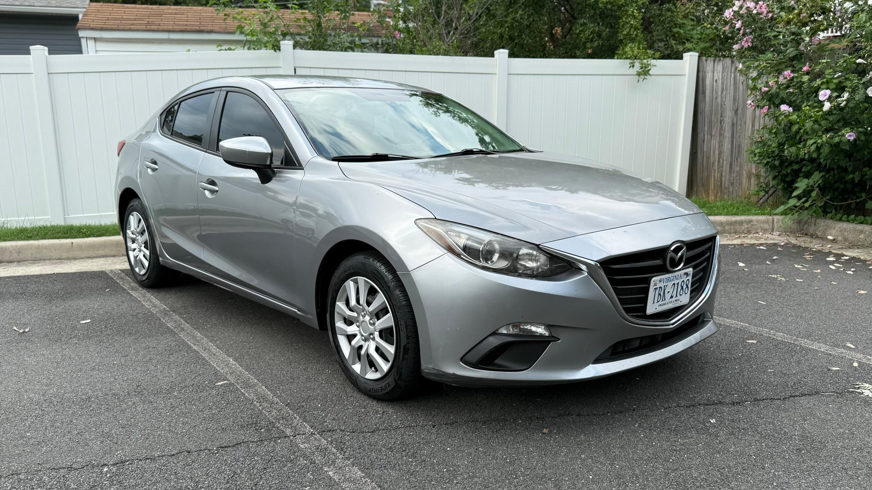 Mazda Mazda3 2016 in Arlington, VA