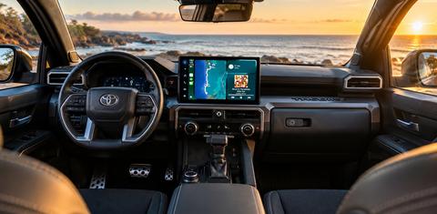Toyota Tacoma 2024