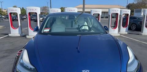Tesla Model 3 2019