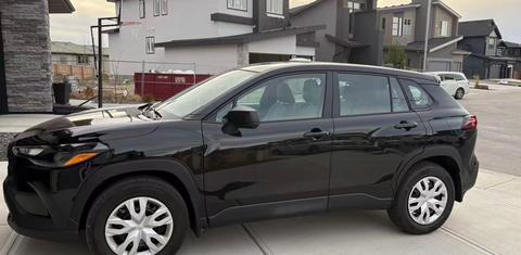 Toyota Corolla Cross L 2026