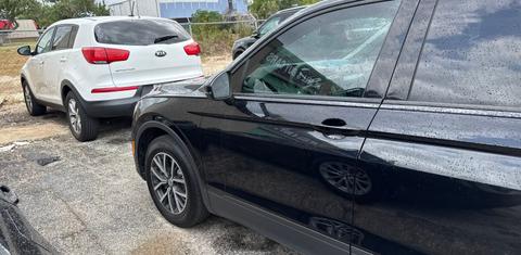 Volkswagen Tiguan 2021