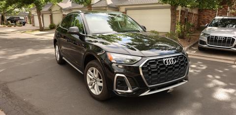 Audi Q5 2022