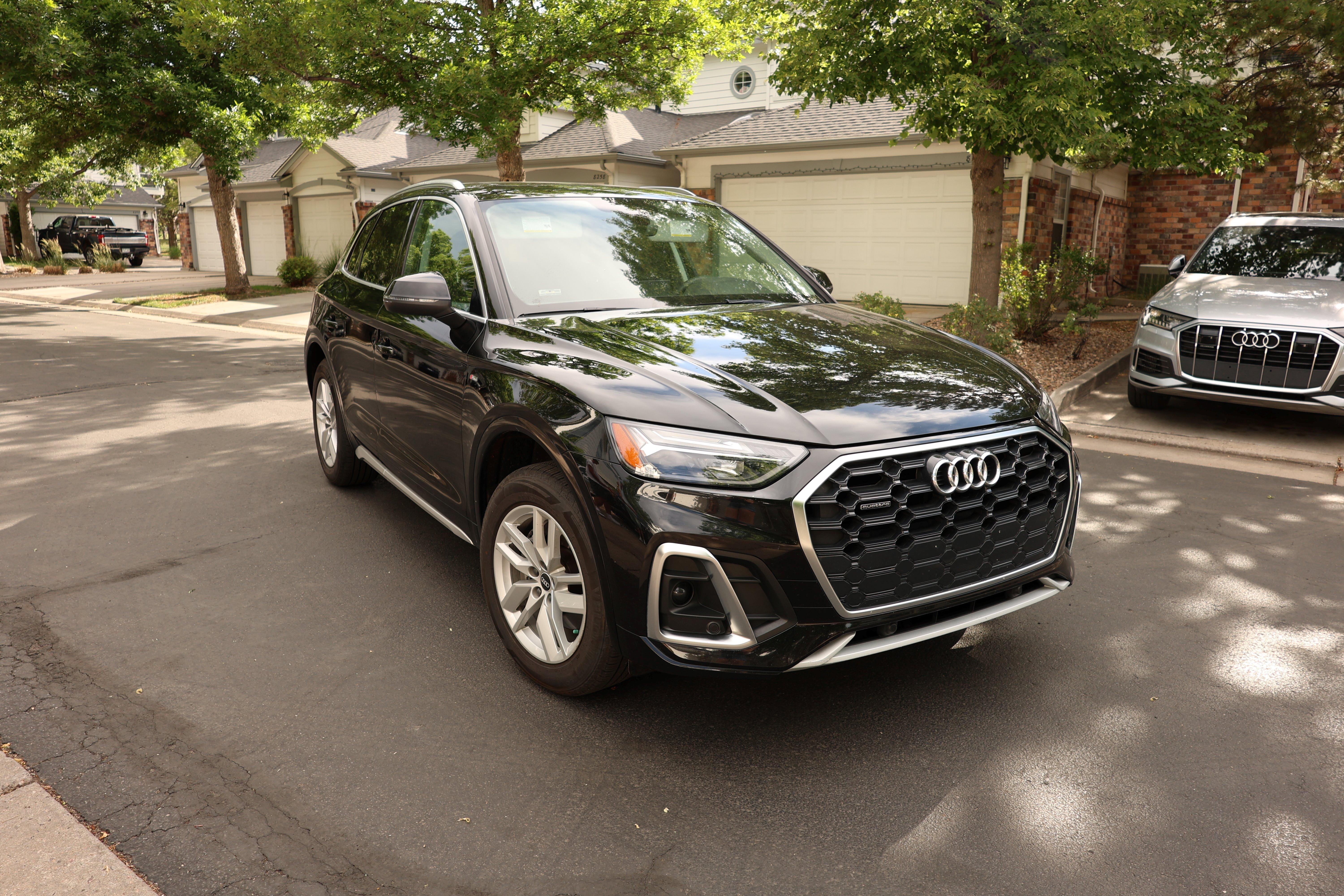 Audi Q5 2022 in Lakewood, CO