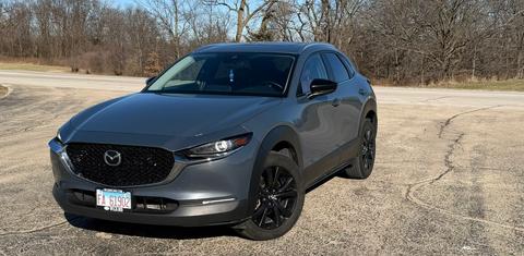 Mazda CX-30 2022