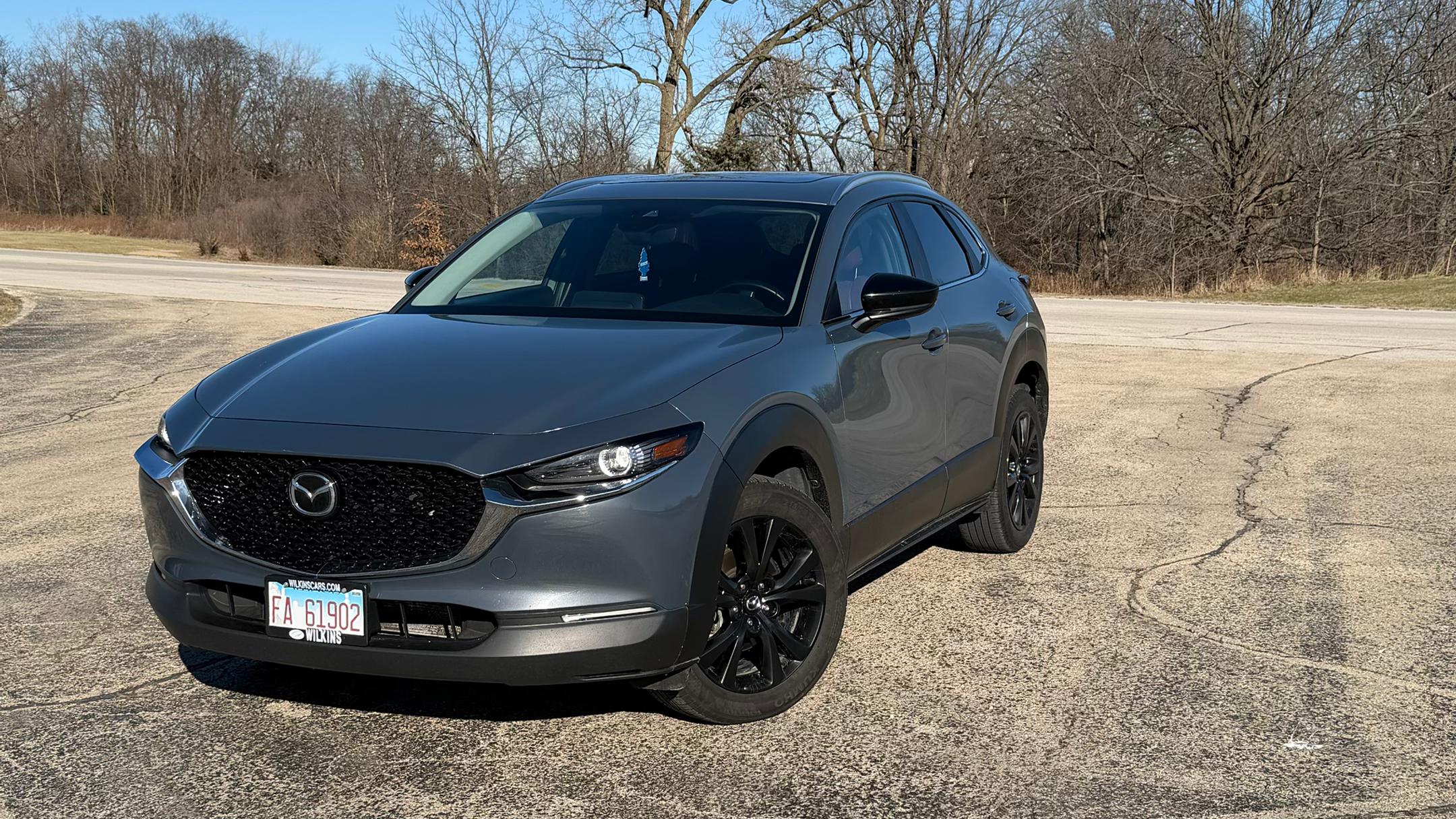 Mazda CX-30 2022 in 