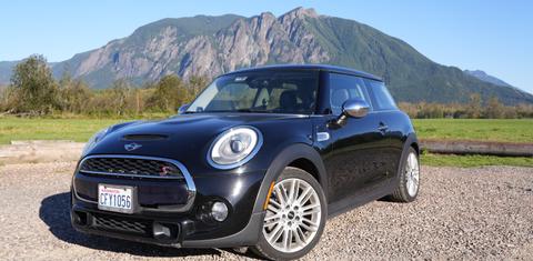 MINI Hardtop 2 Door 2015