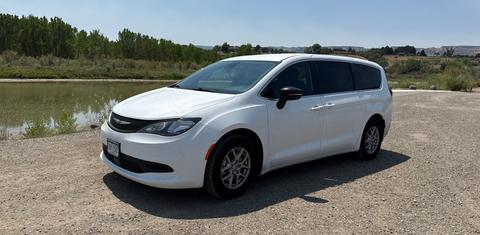 Chrysler Voyager 2025