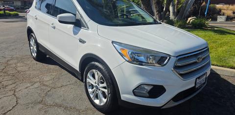 Ford Escape 2018