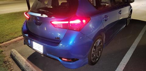 Scion iM 2016