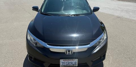 Honda Civic 2017