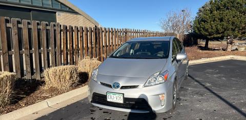 Toyota Prius 2015