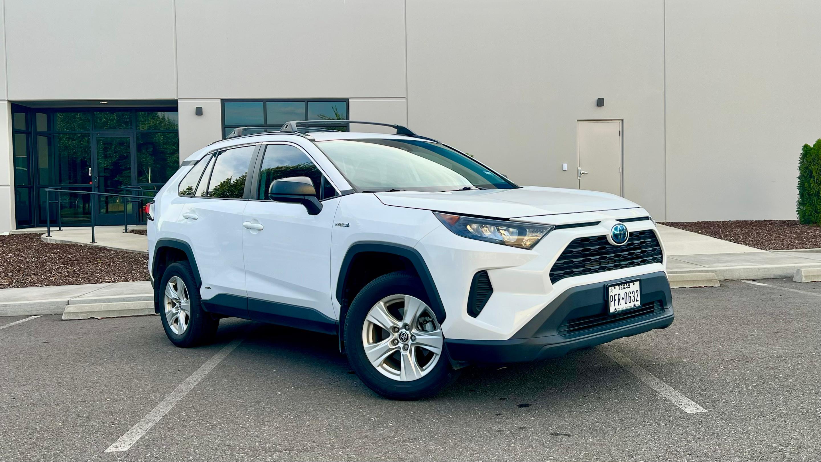 Toyota RAV4 Hybrid 2021 in Vancouver, WA