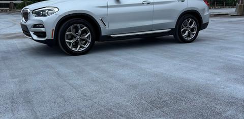 BMW X3 2021