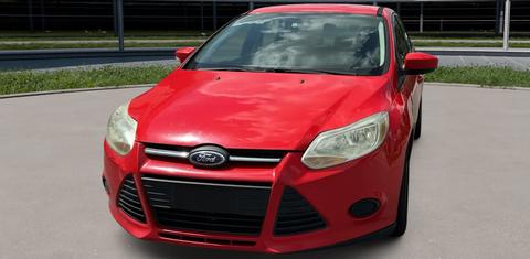 Ford Focus 2014