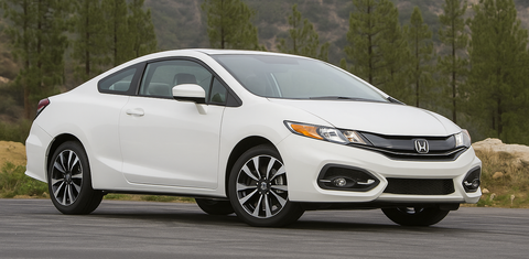 Honda Civic 2014