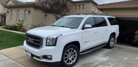 GMC Yukon XL 2015