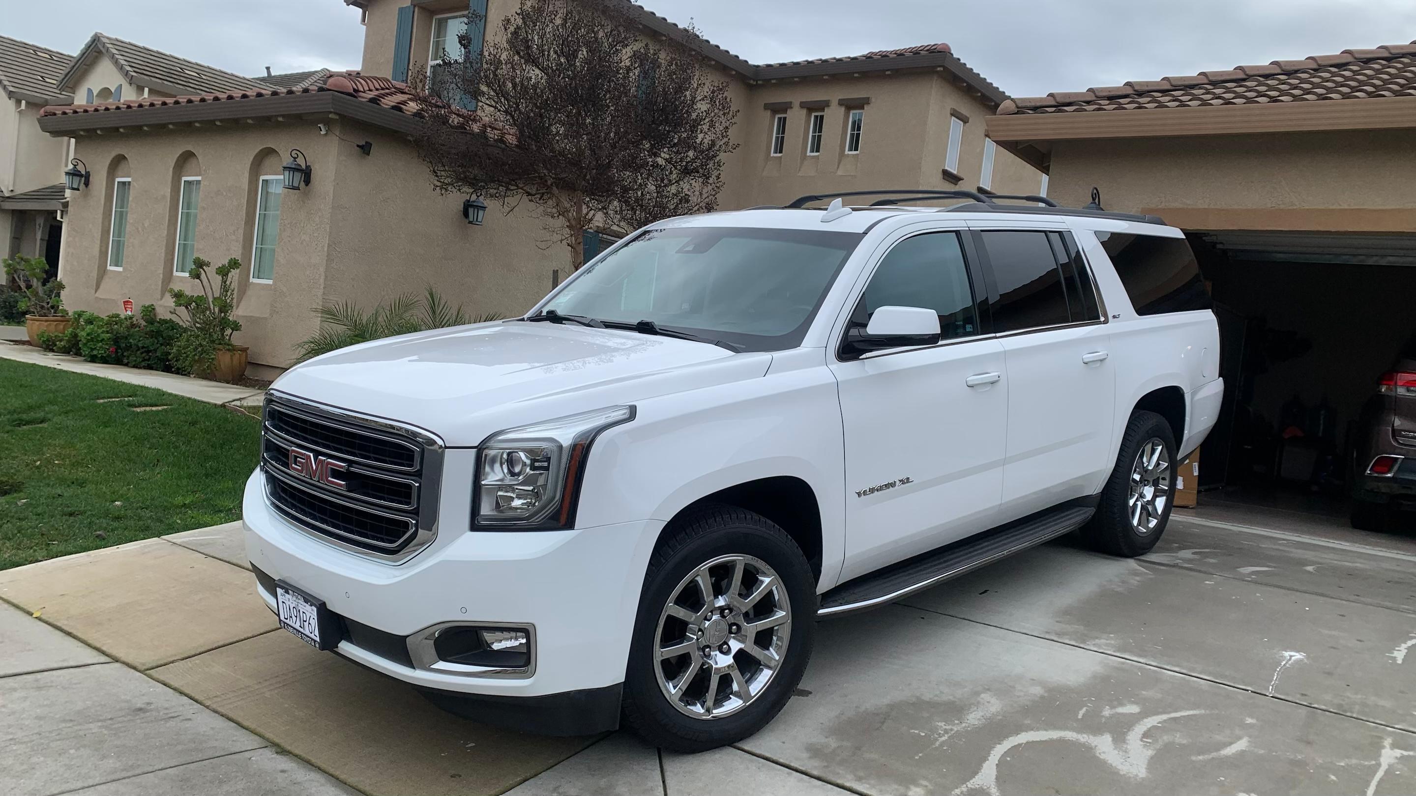 GMC Yukon XL 2015 in Elk Grove, CA