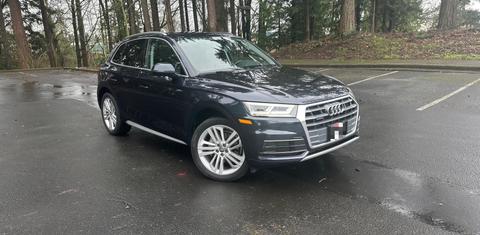 Audi Q5 2019
